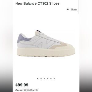 New Balance CT302 shoes